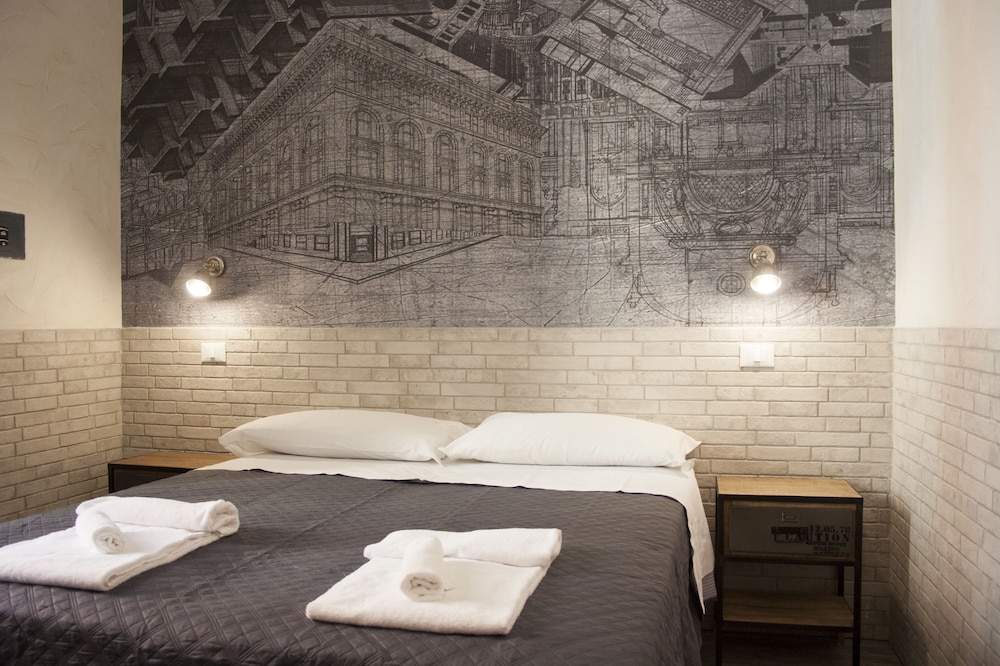 Hotel Agorà Roma 4