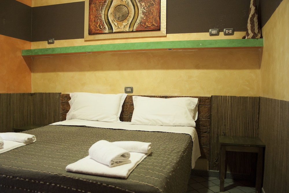 Hotel Agorà Roma 5