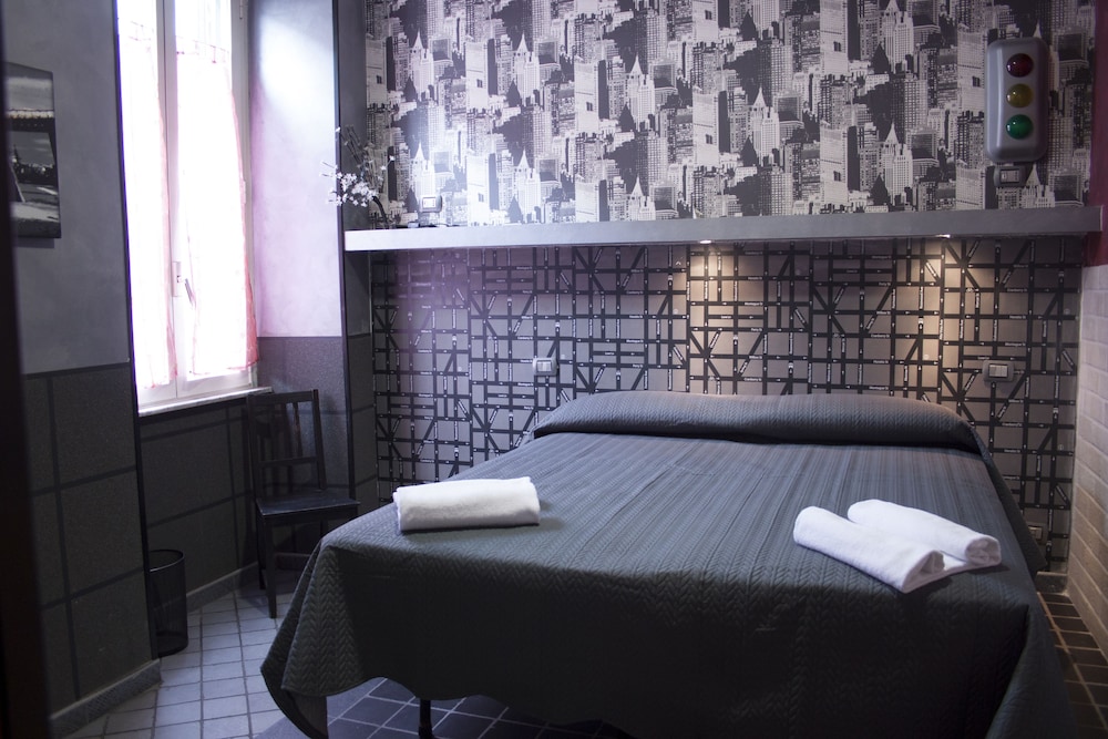 Hotel Agorà Roma 13
