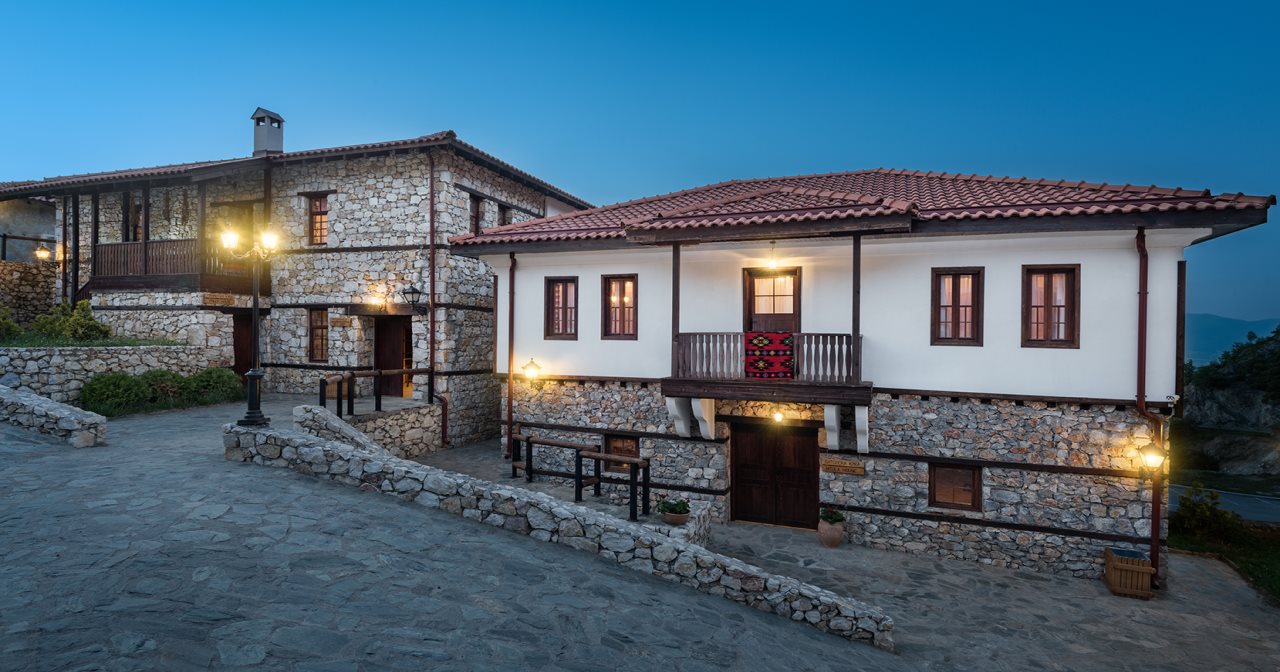 Macedonian Village Resort 1