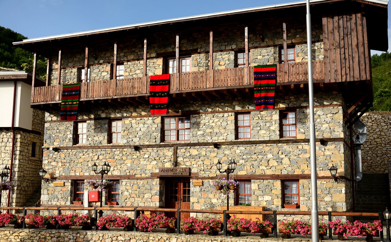 Macedonian Village Resort 12