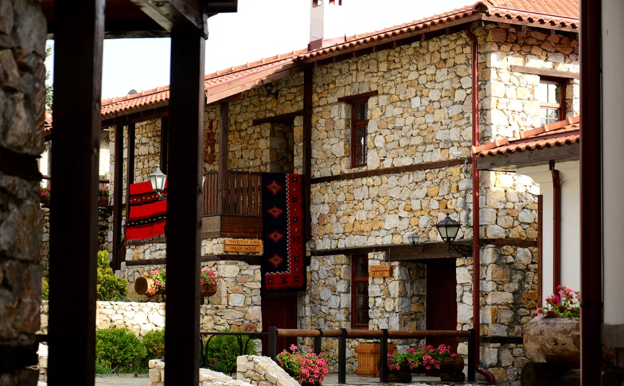 Macedonian Village Resort 13
