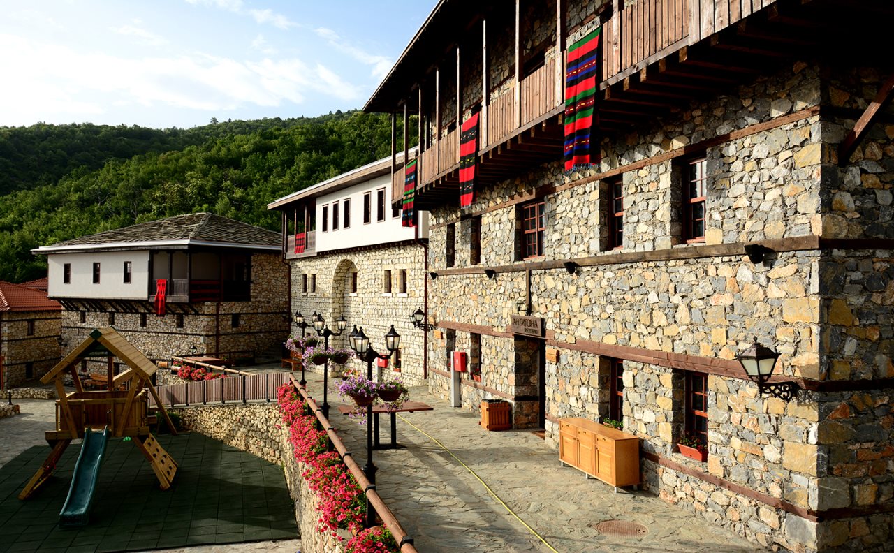 Macedonian Village Resort 17