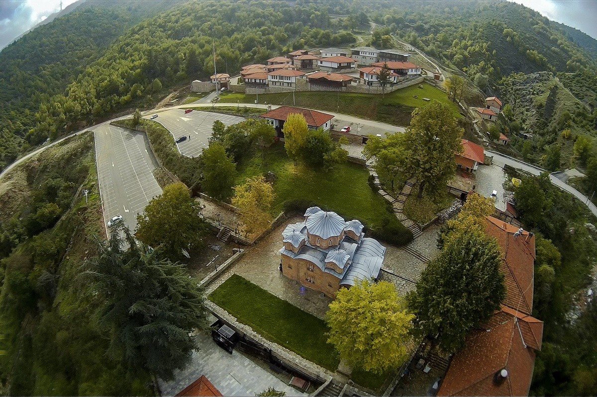 Macedonian Village Resort 19