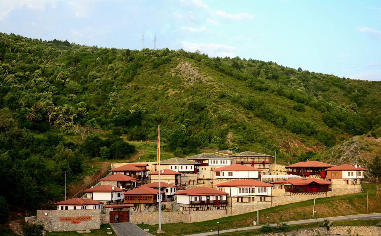 Macedonian Village Resort 8