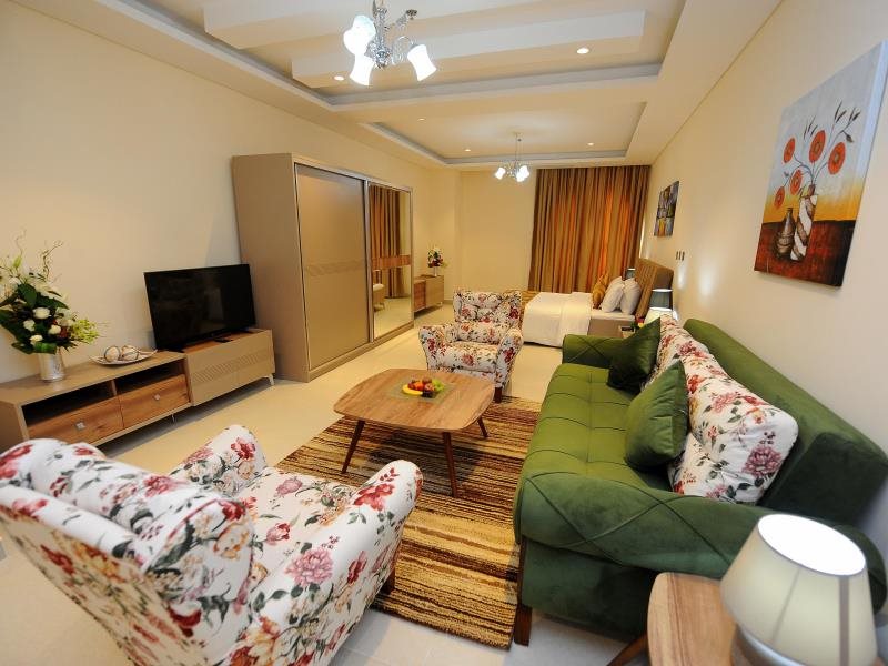 Al Mansour Park Inn Hotel & Apartment 1