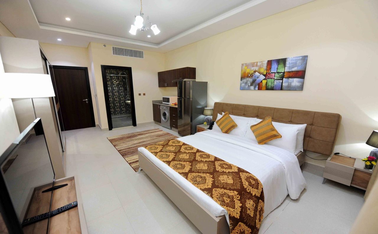 Al Mansour Park Inn Hotel & Apartment 15