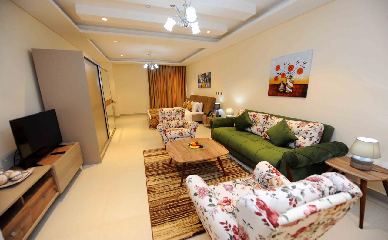 Al Mansour Park Inn Hotel & Apartment 17