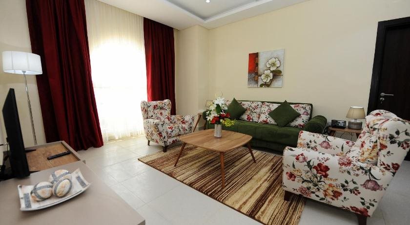 Al Mansour Park Inn Hotel & Apartment 19