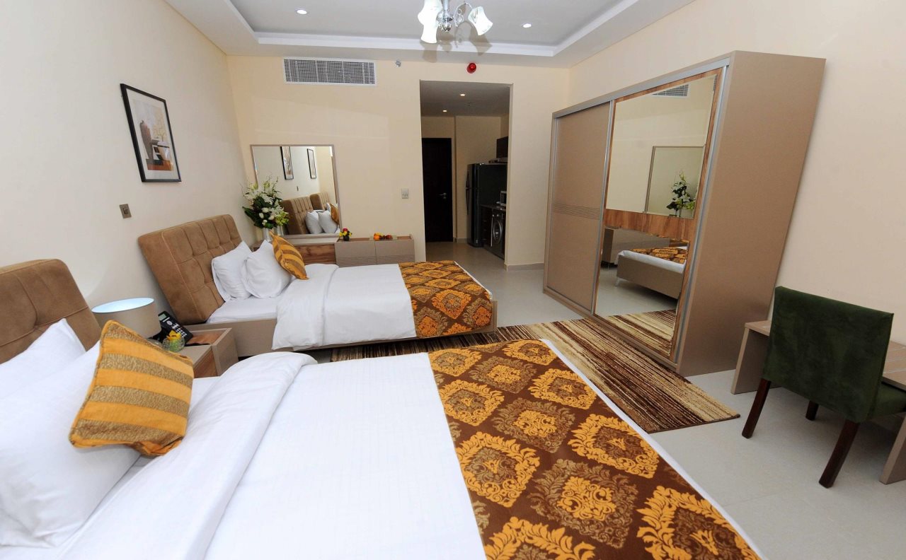 Al Mansour Park Inn Hotel & Apartment 2