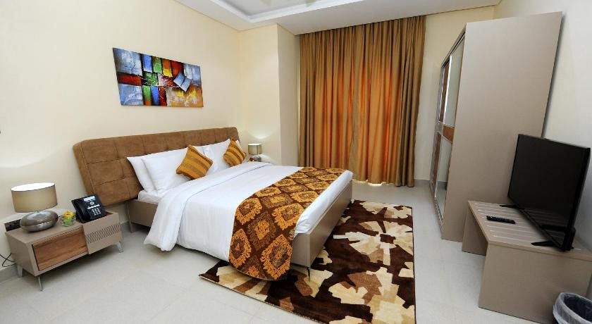 Al Mansour Park Inn Hotel & Apartment 23