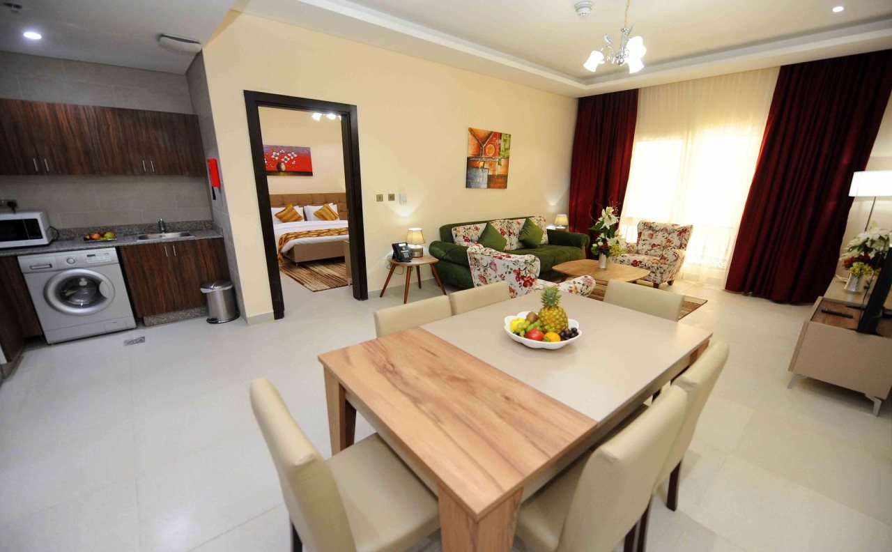 Al Mansour Park Inn Hotel & Apartment 4