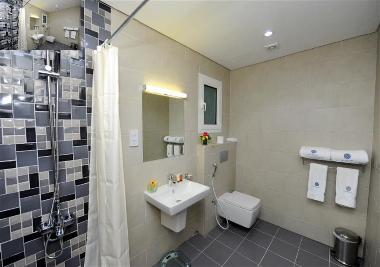 Al Mansour Park Inn Hotel & Apartment 5