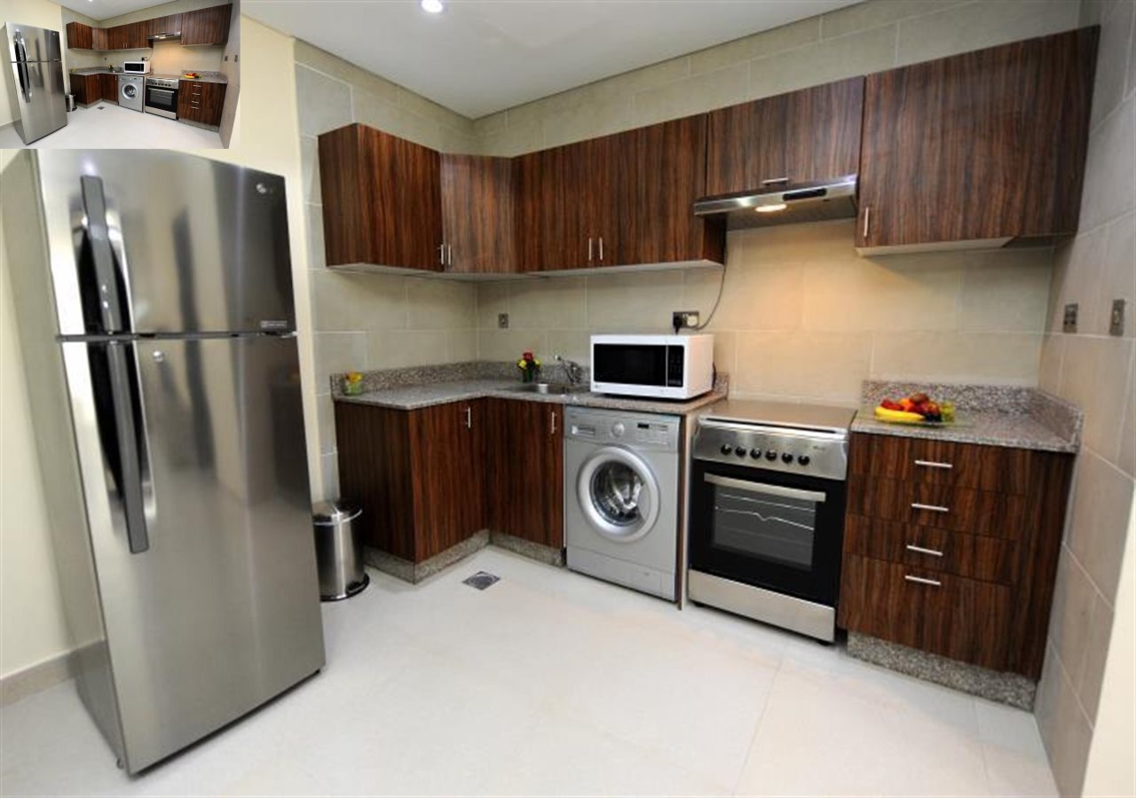 Al Mansour Park Inn Hotel & Apartment 7