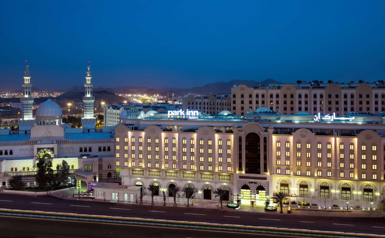 Park Inn by Radisson Makkah Al Naseem 11