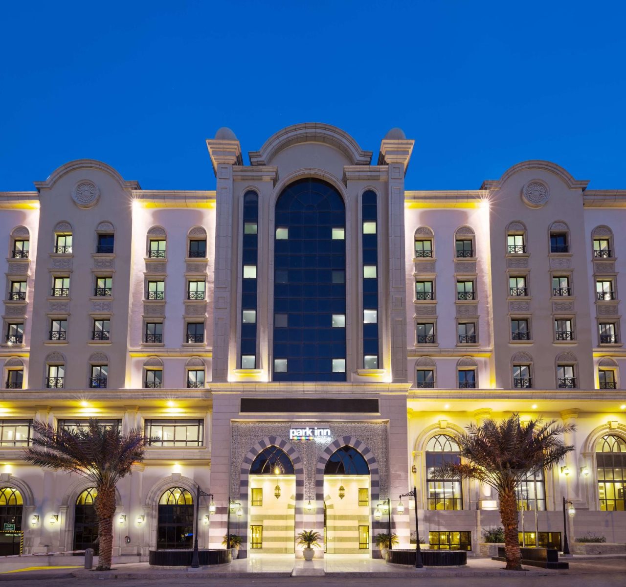Park Inn by Radisson Makkah Al Naseem 12