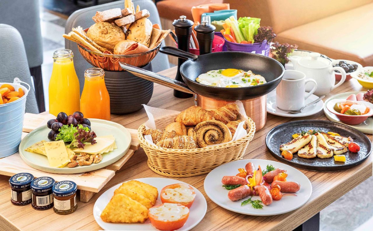 Park Inn by Radisson Makkah Al Naseem 15