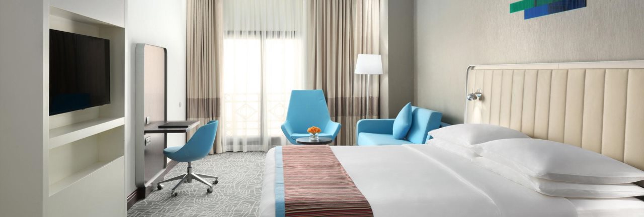 Park Inn by Radisson Makkah Al Naseem 4