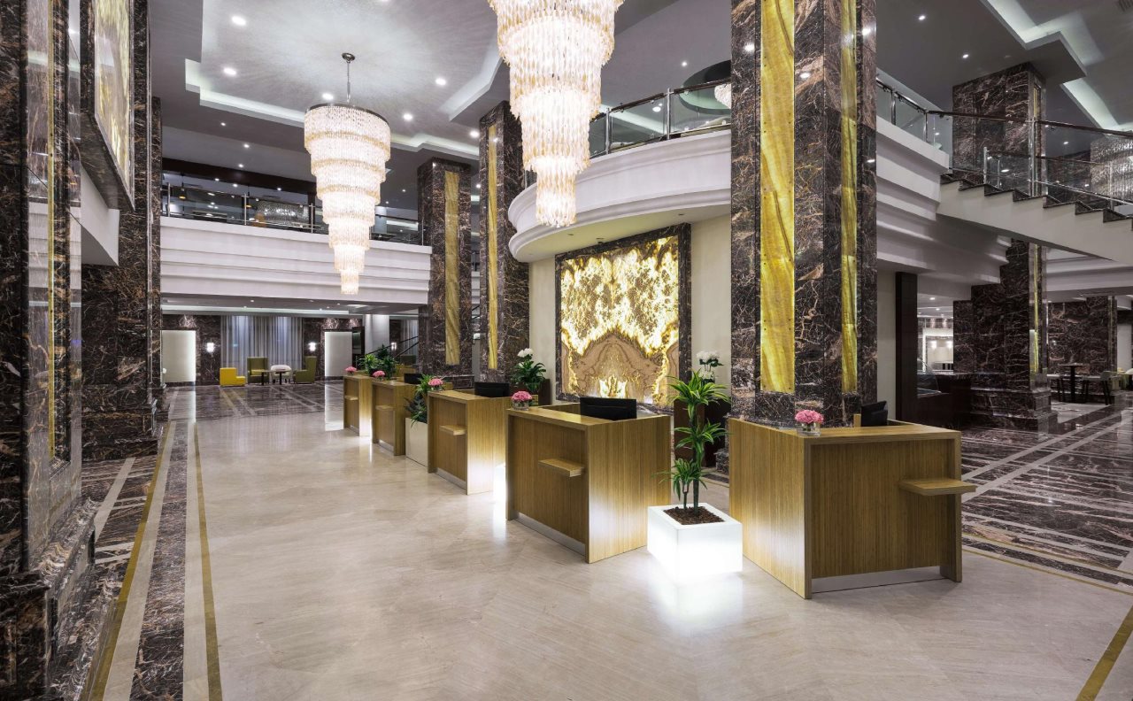 Park Inn by Radisson Makkah Al Naseem 7