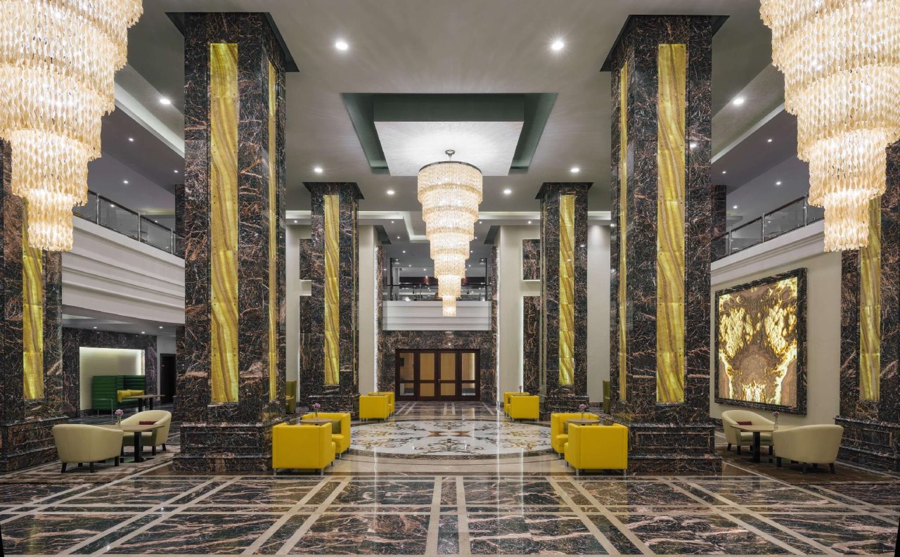 Park Inn by Radisson Makkah Al Naseem 8