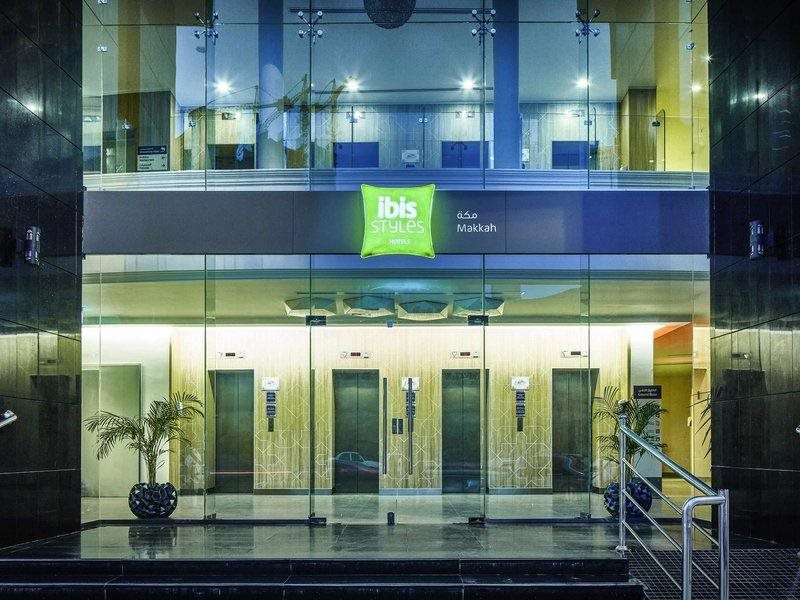 ibis Styles Makkah 1