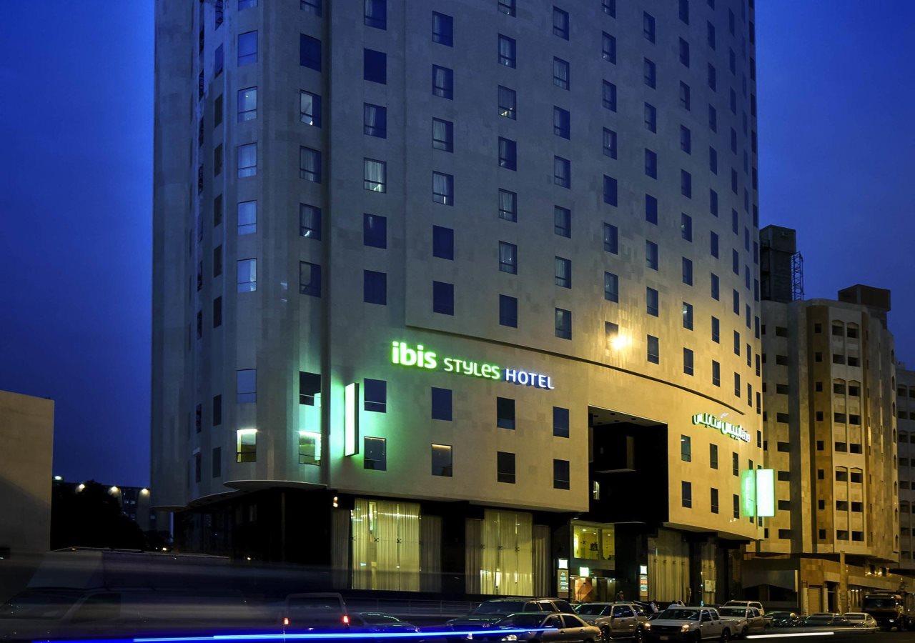ibis Styles Makkah 14
