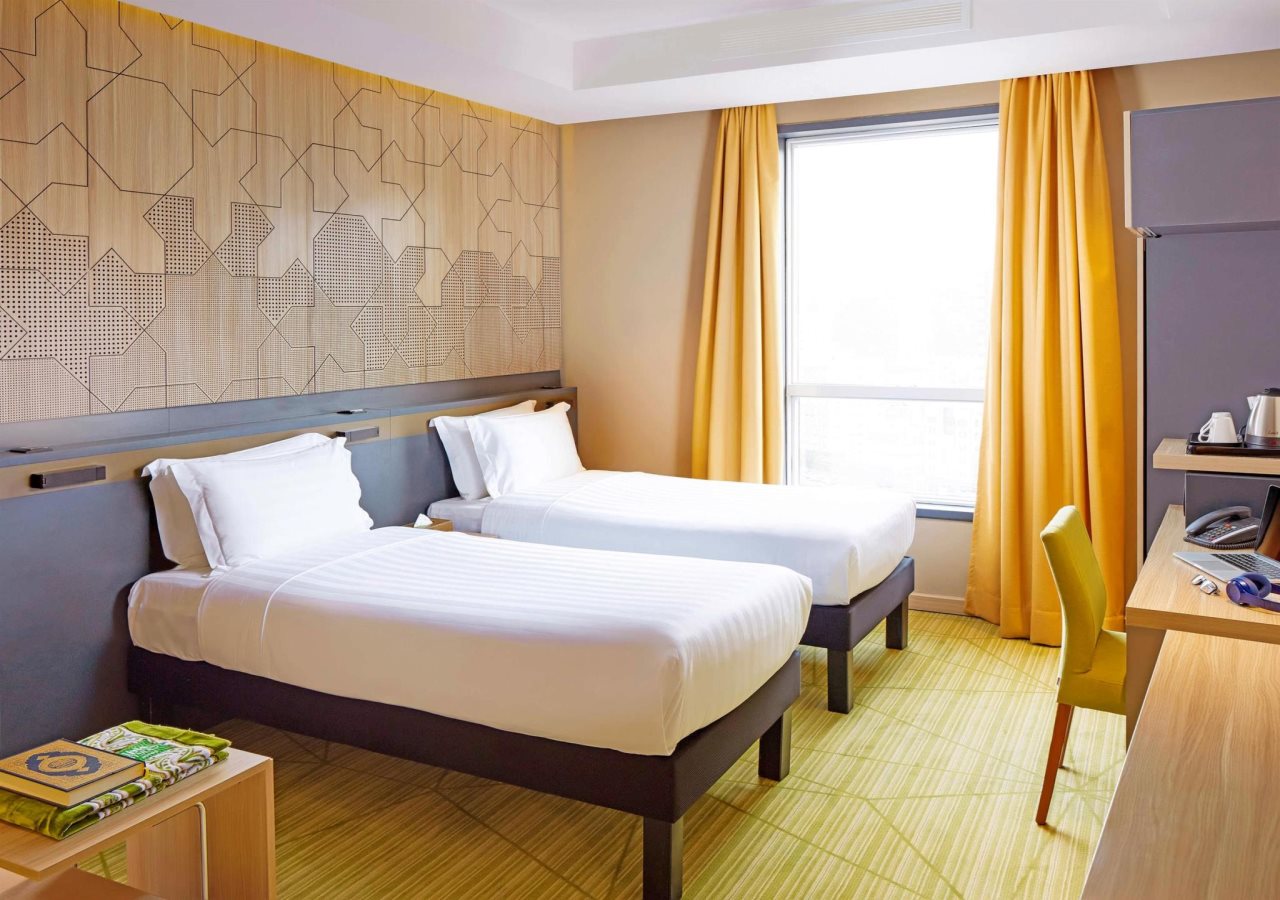 ibis Styles Makkah 2
