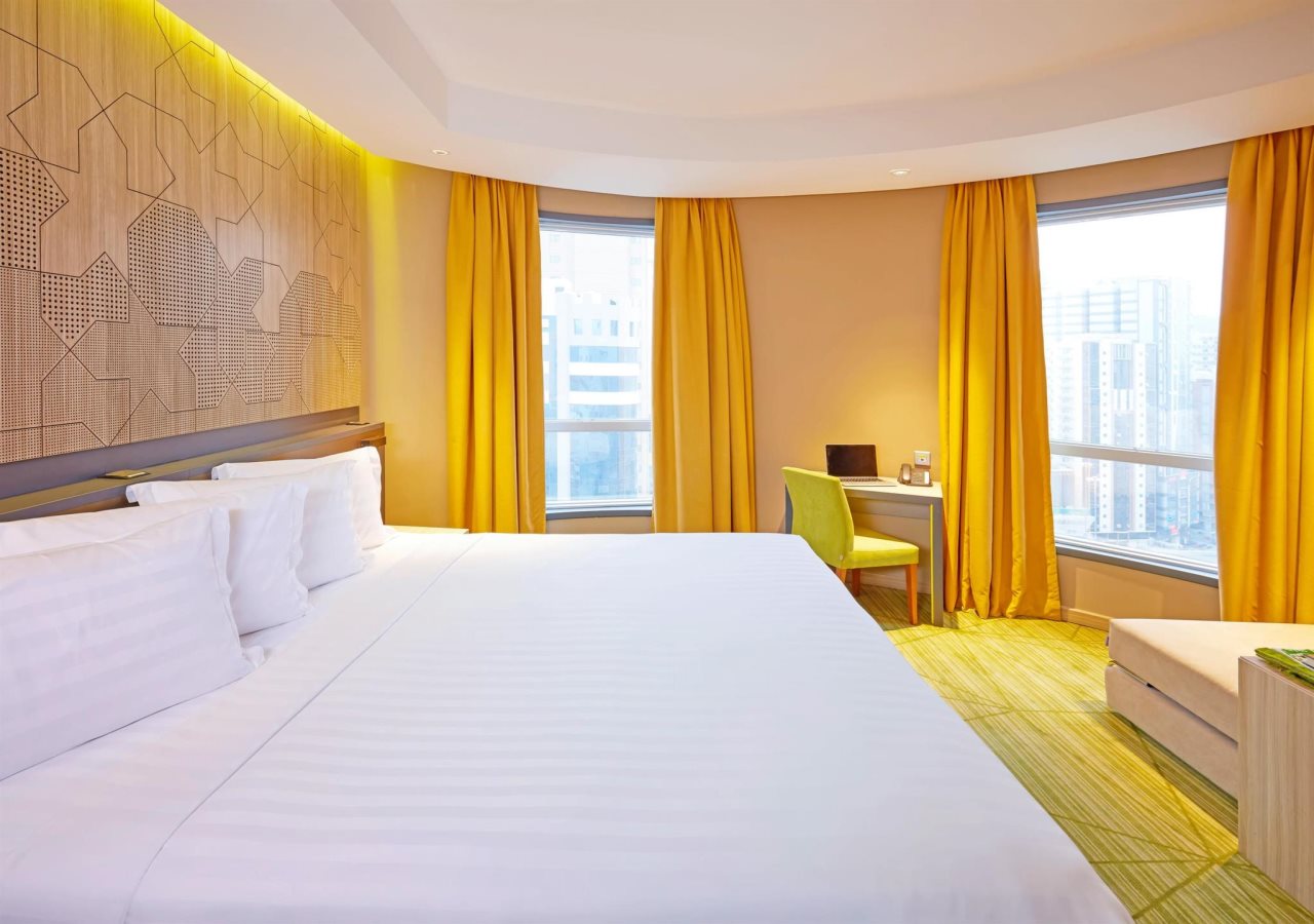 ibis Styles Makkah 4