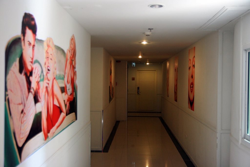 The Srivaree Airport Hotel 20