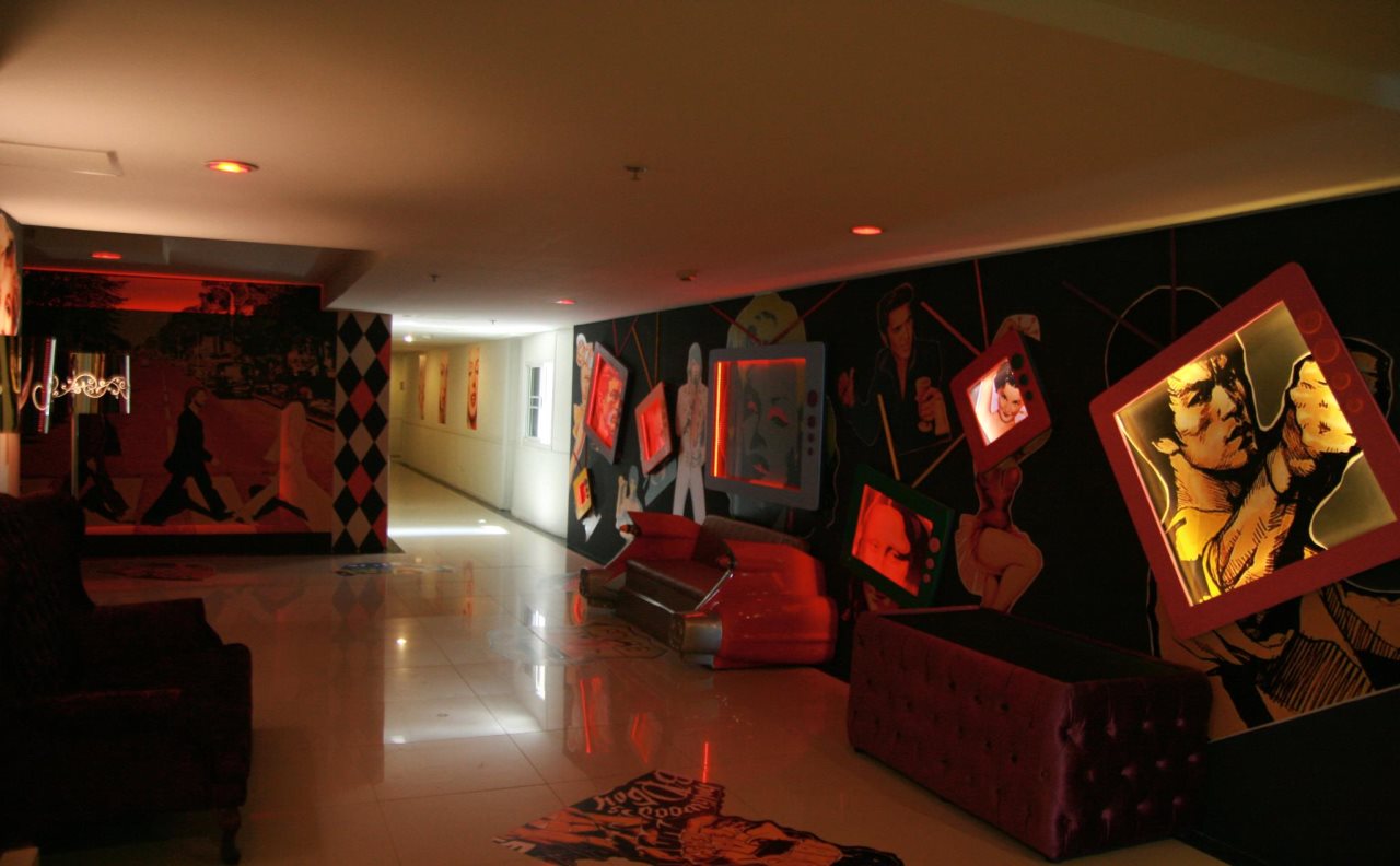 The Srivaree Airport Hotel 21
