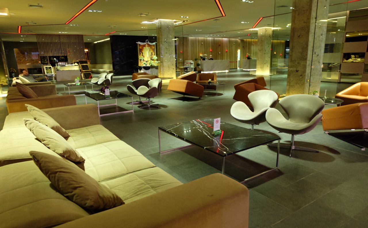 The Srivaree Airport Hotel 24