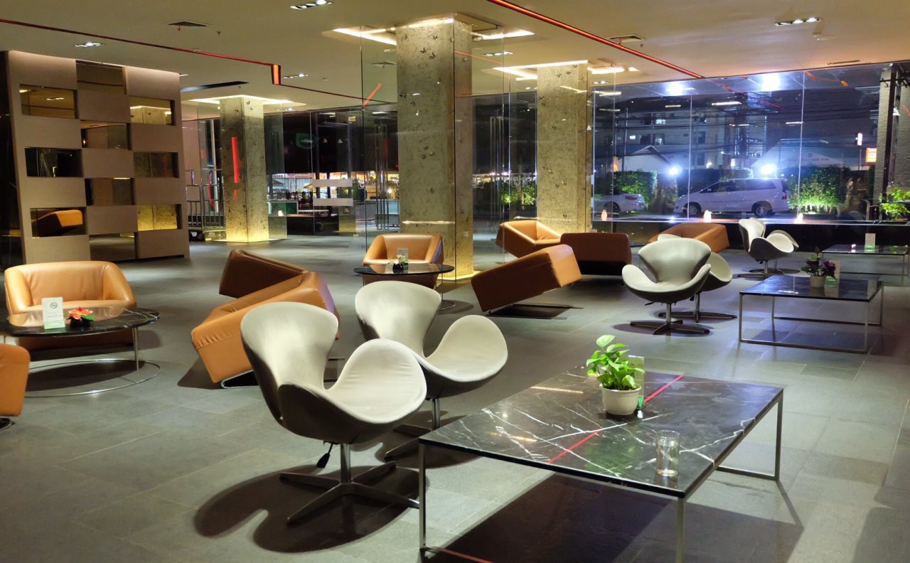 The Srivaree Airport Hotel 6