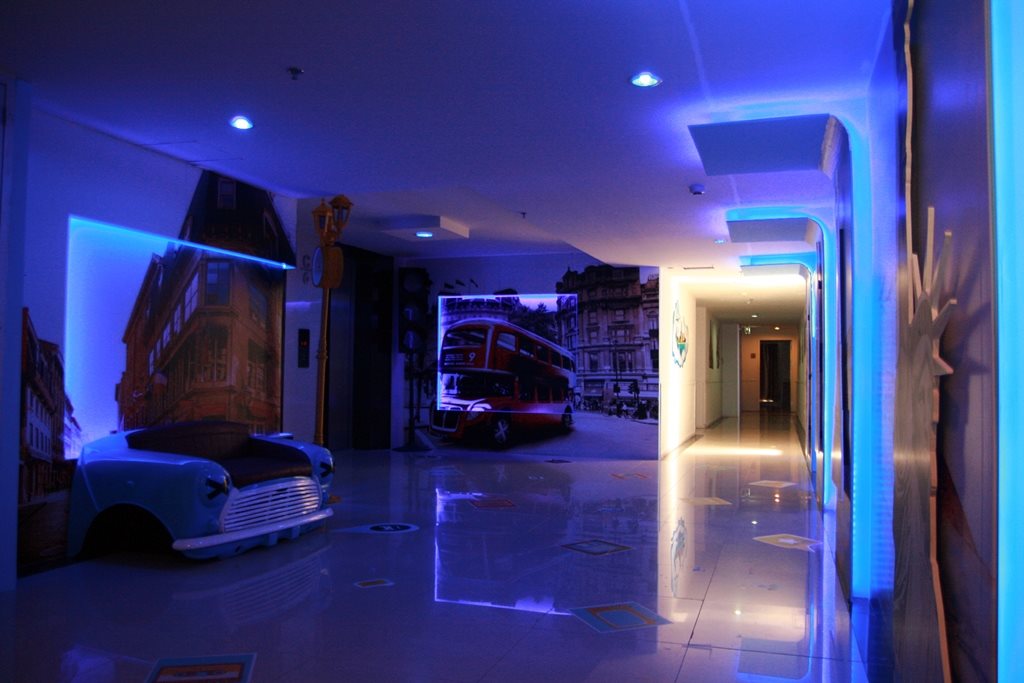 The Srivaree Airport Hotel 7