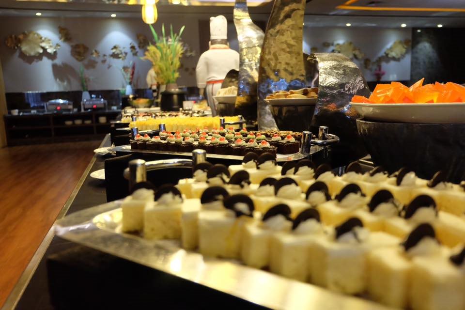 The Srivaree Airport Hotel 9