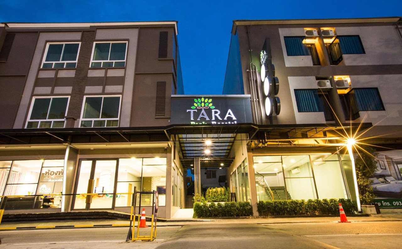 Tara Park Resotel 1