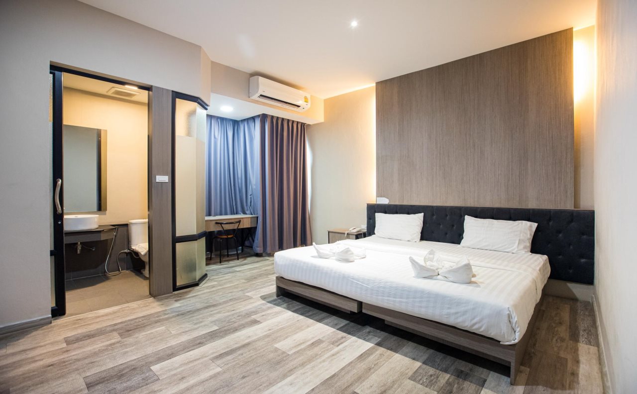 Tara Park Resotel 12