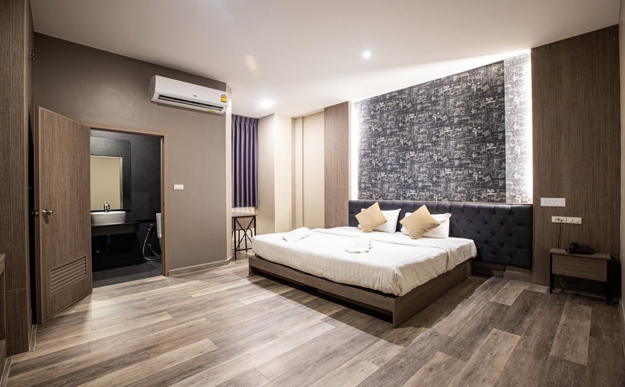 Tara Park Resotel 17