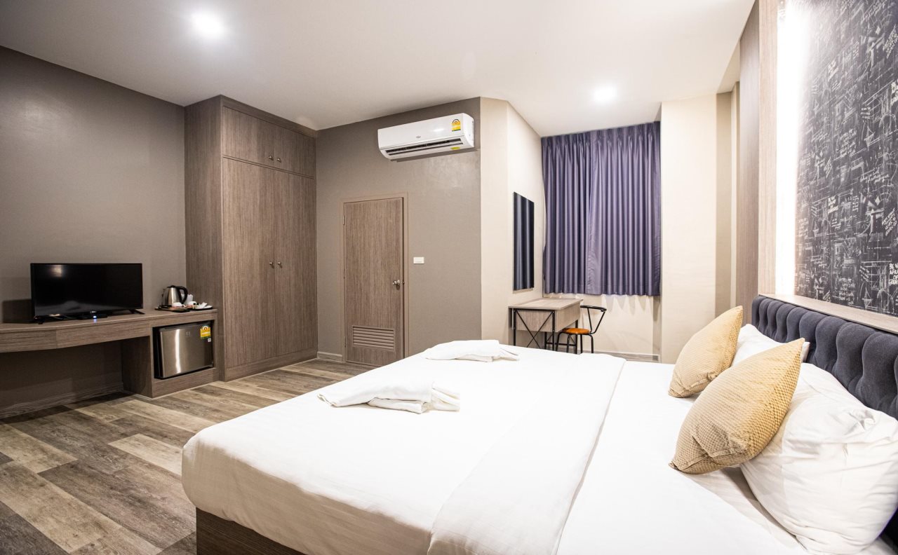 Tara Park Resotel 19
