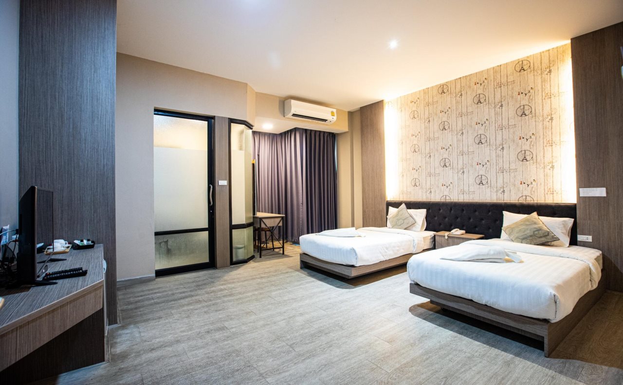 Tara Park Resotel 20