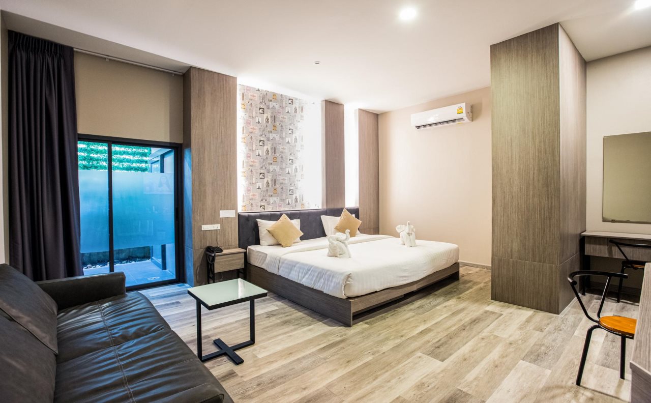 Tara Park Resotel 21