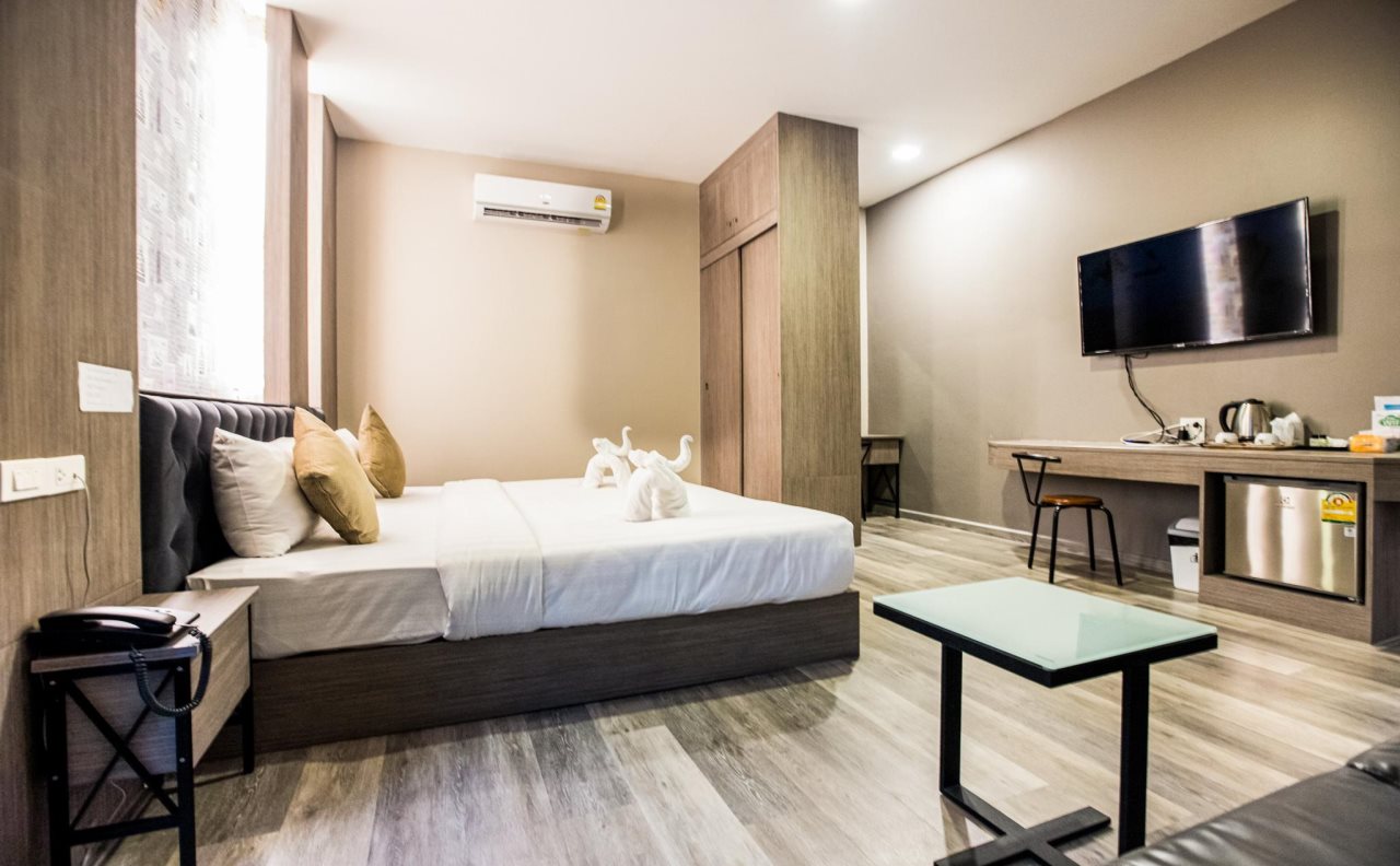Tara Park Resotel 23