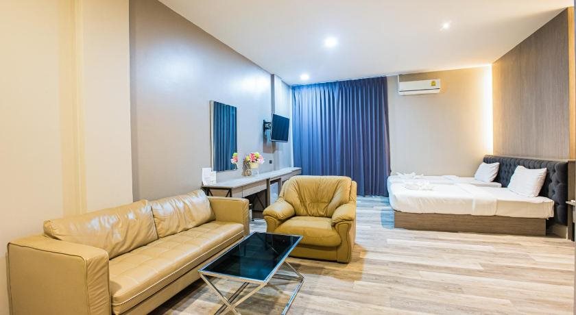 Tara Park Resotel 24