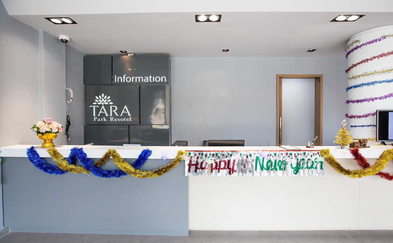 Tara Park Resotel 4