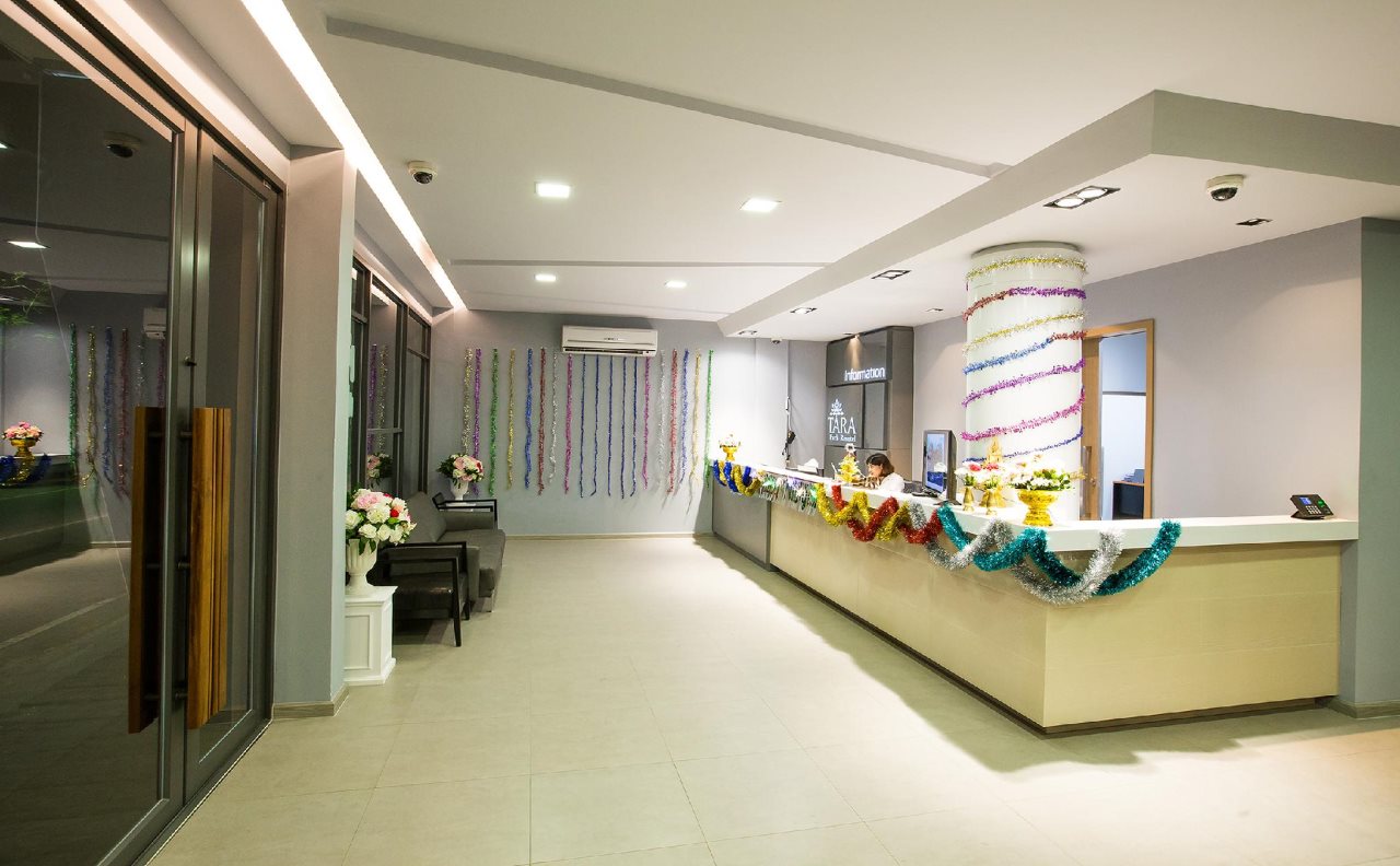 Tara Park Resotel 5