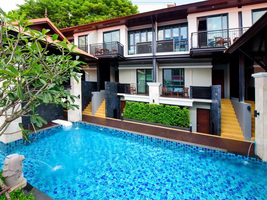 Yotaka Bangkok Hotel 10