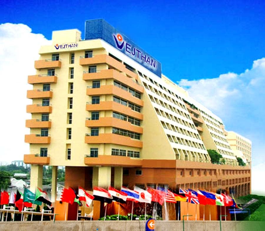 Yotaka Bangkok Hotel 13