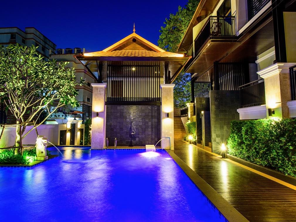 Yotaka Bangkok Hotel 14