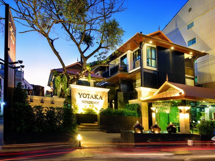 Yotaka Bangkok Hotel 15