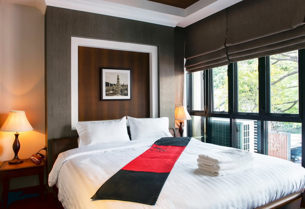 Yotaka Bangkok Hotel 22