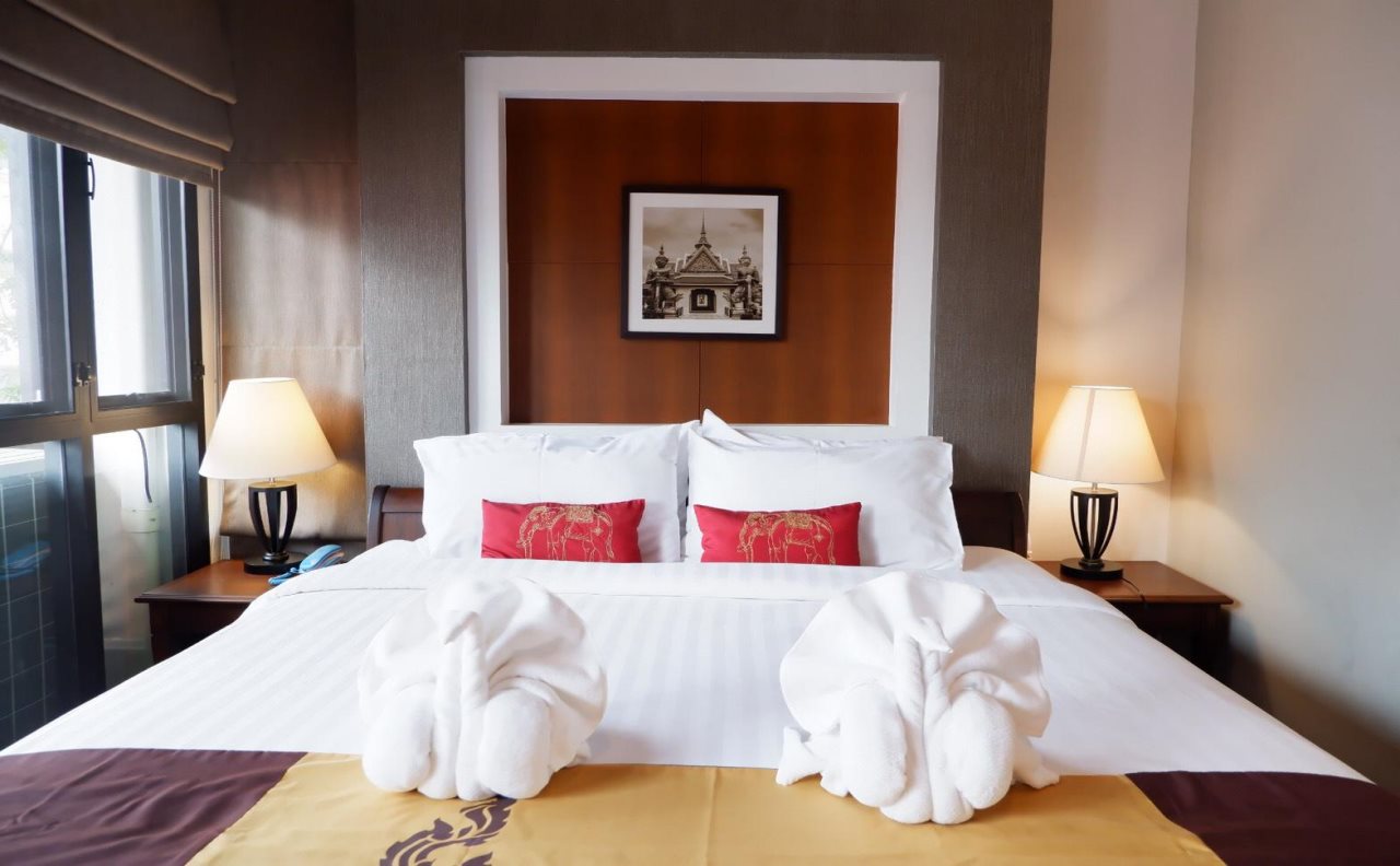 Yotaka Bangkok Hotel 5